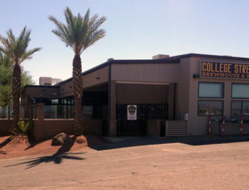 College Street Brewery